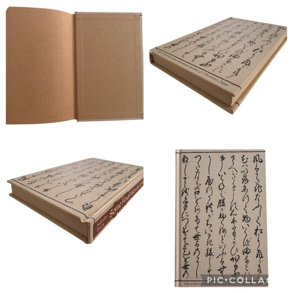 Some Final Words Of Advice Saikaku Ihara Peter Nosco HC 1980 Japan English Ed. - Picture 5 of 16